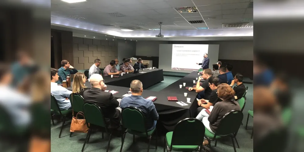 Grupo em Ponta Grossa foi formado há alguns meses