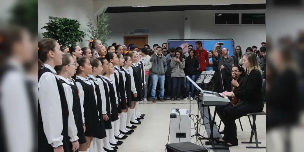 Evento acontece no próximo dia 3 na Casa Velha, com entrada gratuita