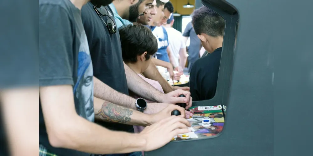 Abertura do Encontro é as 9h30, e a programação segue com diferentes atrações até 18h30.