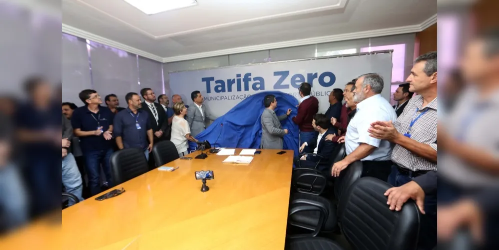 Projeto prevê que empresas locais fiquem responsáveis pelo custeio do sistema de transporte