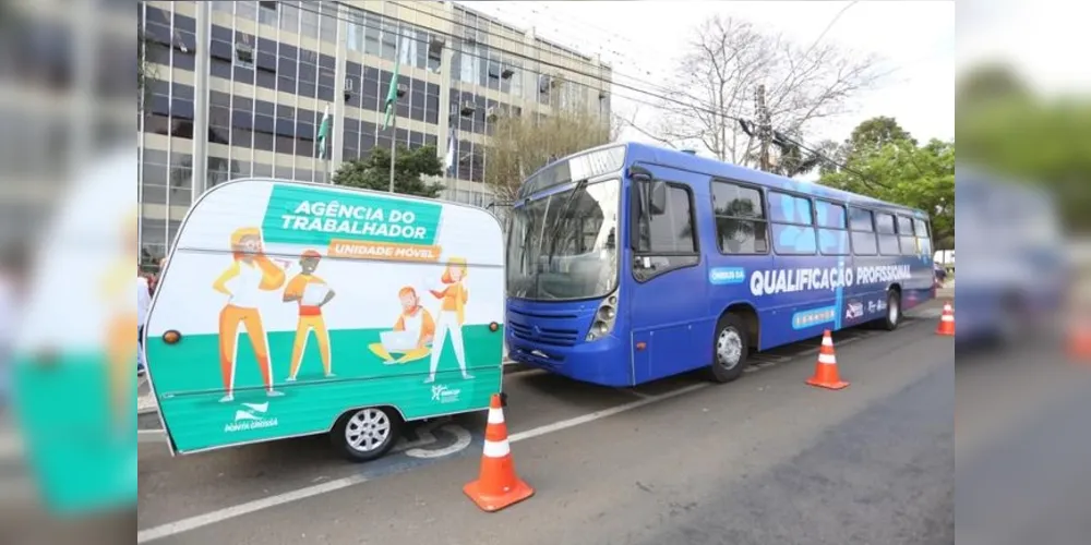 Imagem ilustrativa da imagem PG promove 'Mini Feirão da Qualificação' no Terminal Central