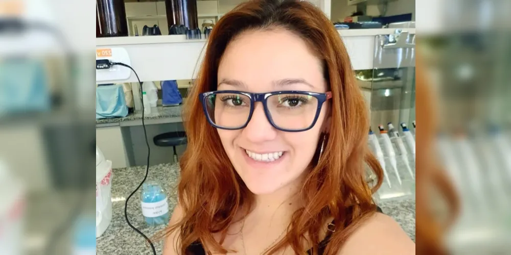 Pesquisadora atua na área de Biologia e sua produção foi divulgada por um projeto que estimula as mulheres na ciência