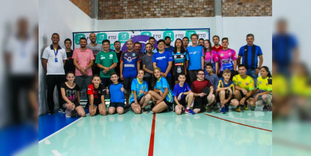 Evento aconteceu no último sábado (07), no Colégio Integração e contou com cerca de 90 atletas