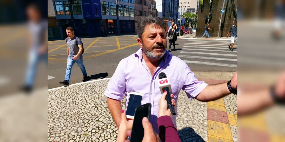 Presidente do Sindicato não descarta paralisação no transporte coletivo