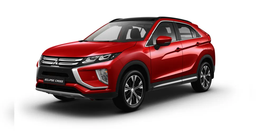 Imagem ilustrativa da imagem Eclipse Cross é nacionalizado e ganha novas versões