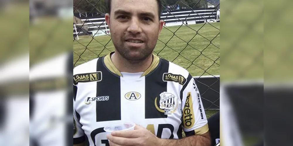 Luis Carlos Lemos, 39, sofreu parada cardíaca na manhã dessa quinta-feira (09), em seu local de trabalho