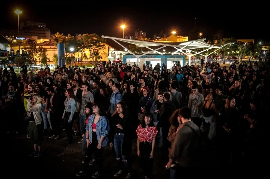 Sexta às Seis: o ‘trintão’ que faz parte da cena cultural de PG