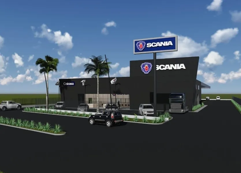 COTRASA - Diante do crescimento populacional e industrial da Região dos Campos Gerais do Paraná, a Scania, mais tradicional marca de caminhões e ônibus do Brasil, evolui no mesmo sentido e irá inaugurar nesta terça-feira (18), sua nova sede na cidade de Ponta Grossa. O investimento total no empreendimento é de aproximadamente R$ 6 milhões, e movimentará de forma direta e indireta em torno de 90 profissionais, auxiliando no desenvolvimento regional. A festa de inauguração reunirá clientes, autoridades e imprensa. O evento leva a assinatura da Soul Eventos. Comentaremos. 