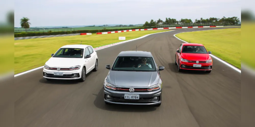 Imagem ilustrativa da imagem VW 'ressuscita' sigla GTS em novo Polo esportivo