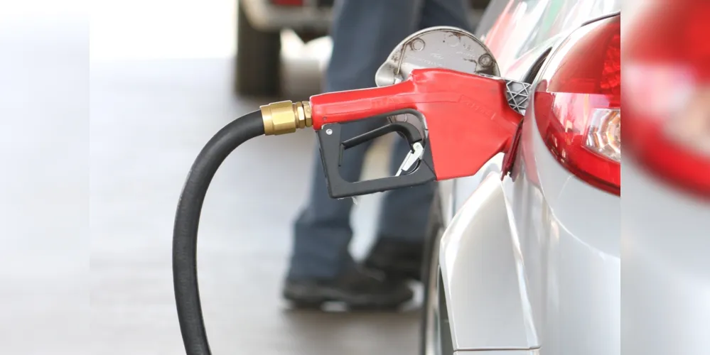 Imagem ilustrativa da imagem Preço da gasolina em PG cai 3,4% em uma semana