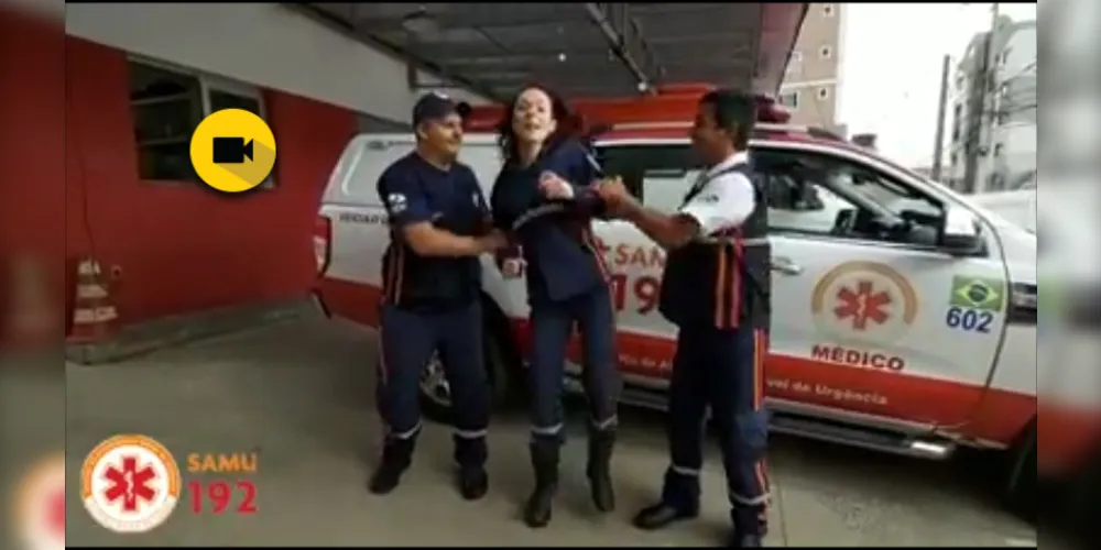 Vídeo foi compartilhado nas redes sociais e conscientiza crianças e adolescentes sobre o tema