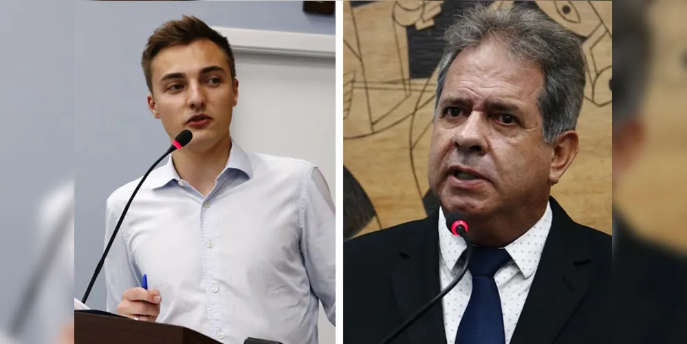 Imagem ilustrativa da imagem Zampieri e Valtão sugerem sessões itinerantes da Câmara de PG