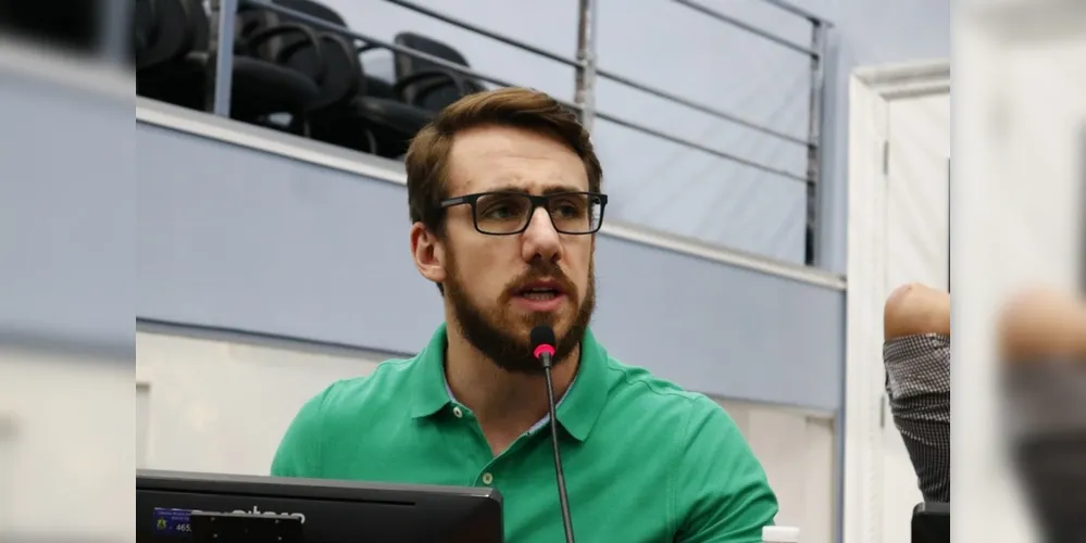 Imagem ilustrativa da imagem Stocco propõe "drink emergência" para proteger mulheres de abuso