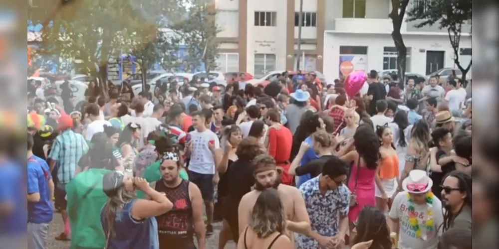 Evento chega em sua terceira edição defendendo o respeito e o fortalecimento do bloco de rua