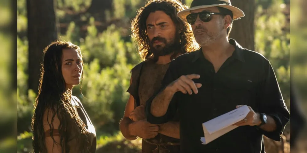 Imagem ilustrativa da imagem “Gênesis” vem com uma proposta de novela bem diferente