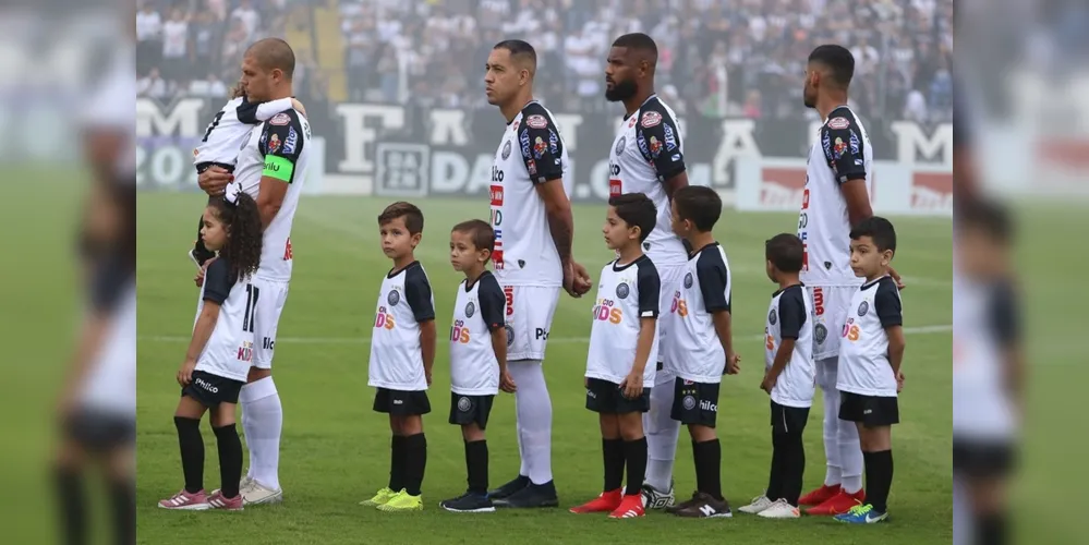 Nesta fase, o Operário precisa vencer a partida por qualquer resultado para avançar