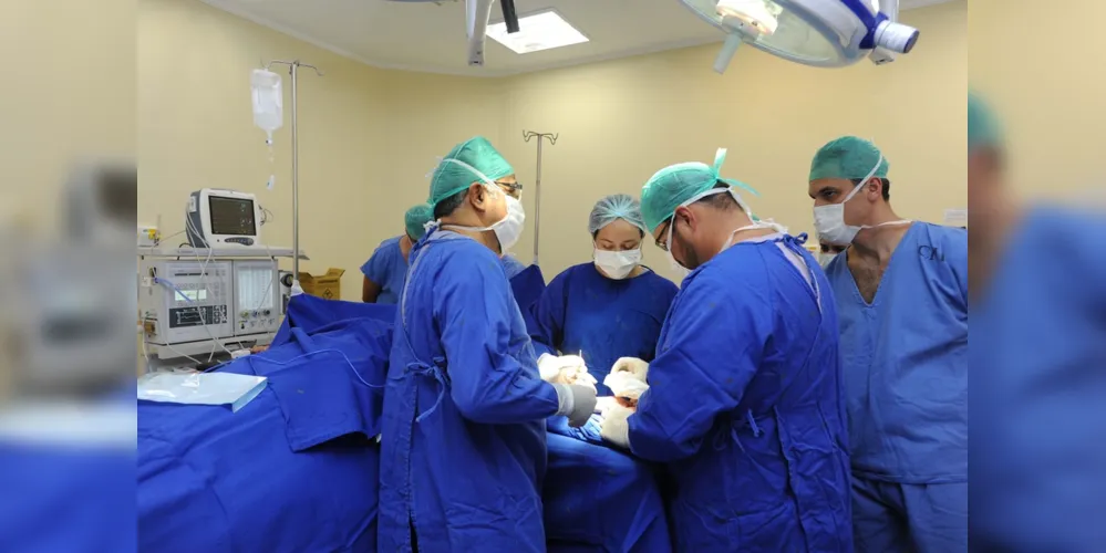 Estado é líder absoluto no Brasil desde 2015 neste procedimento pelo Sistema Único de Saúde (SUS).