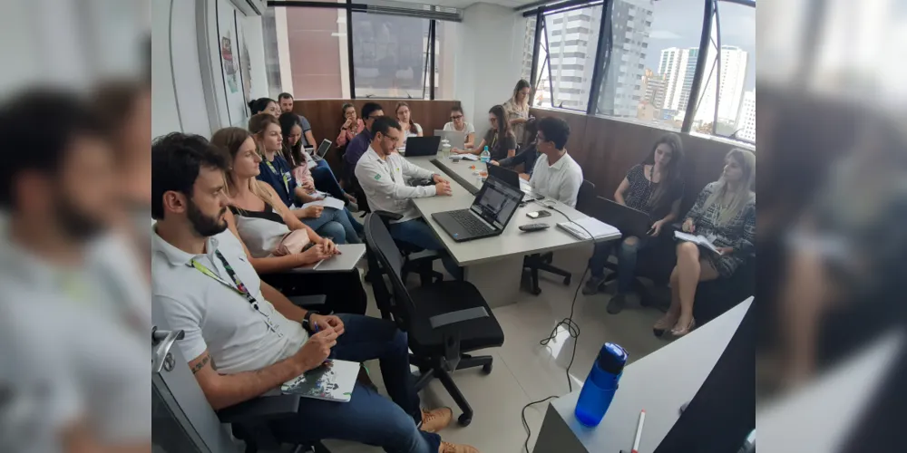 Imagem ilustrativa da imagem Construtora Prestes adia o 'Lab Hackathon' em PG