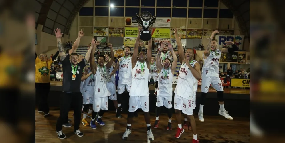 Instituto CCR confirma apoio ao projeto desenvolvido pela Liga Desportiva de Ponta Grossa, que na temporada 2020 vai disputar o Campeonato Brasileiro como atual campeão