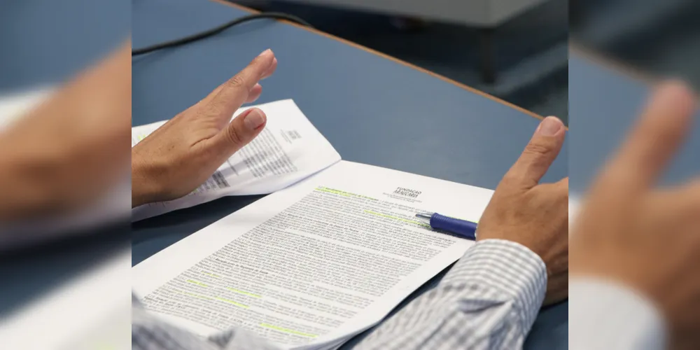 Segundo o superintendente Aldo Nelson Bona, o Governo do Estado irá investir R$ 8 milhões no programa que prevê bolsas para profissionais da área de saúde