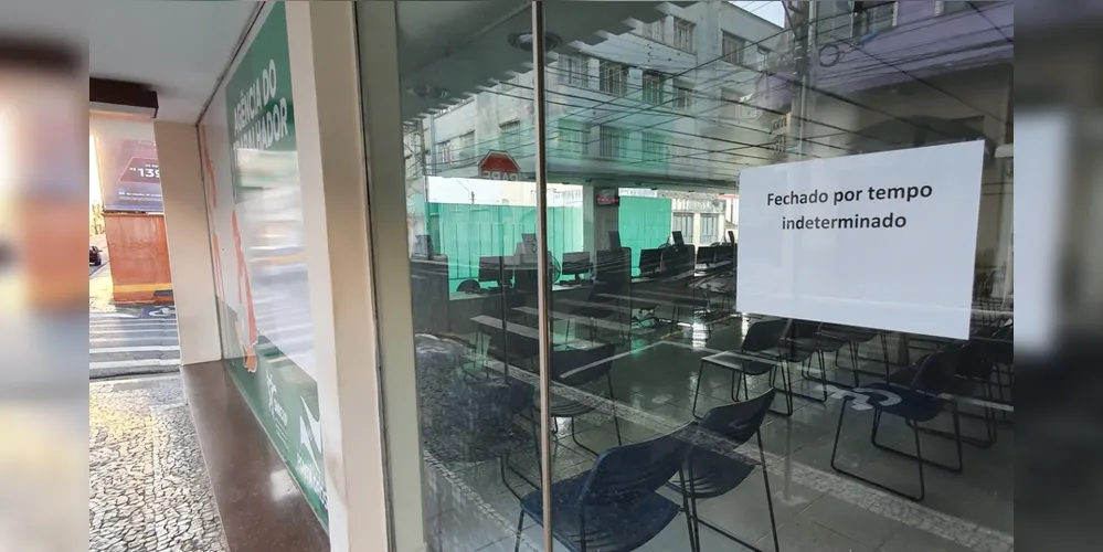 Imagem ilustrativa da imagem Seguro-desemprego deve ser solicitado pela internet