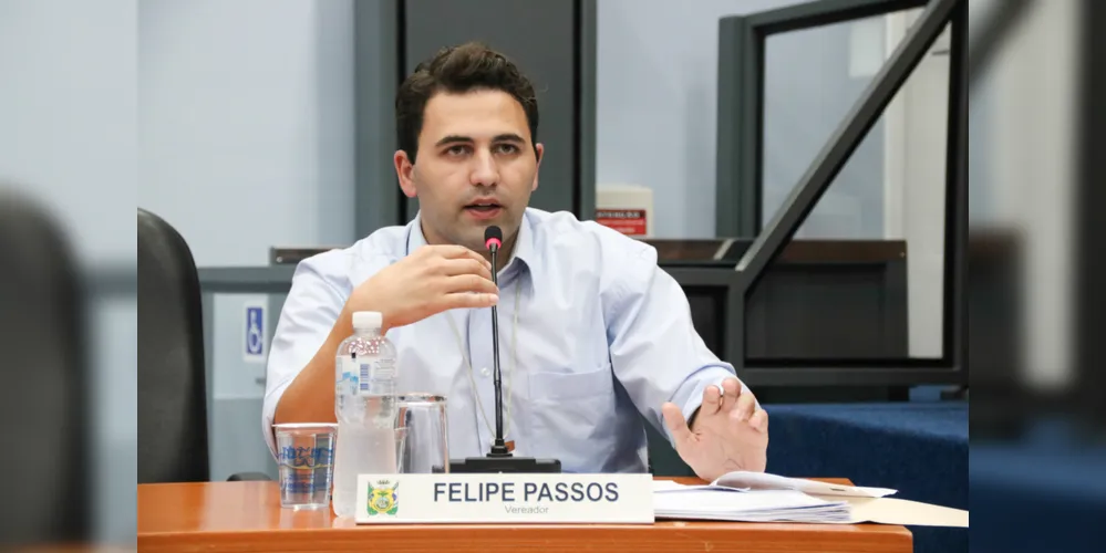 Vereador enviou ofício ao presidente estadual do PSDB para que recursos do partido sejam destinados ao combate da pandemia