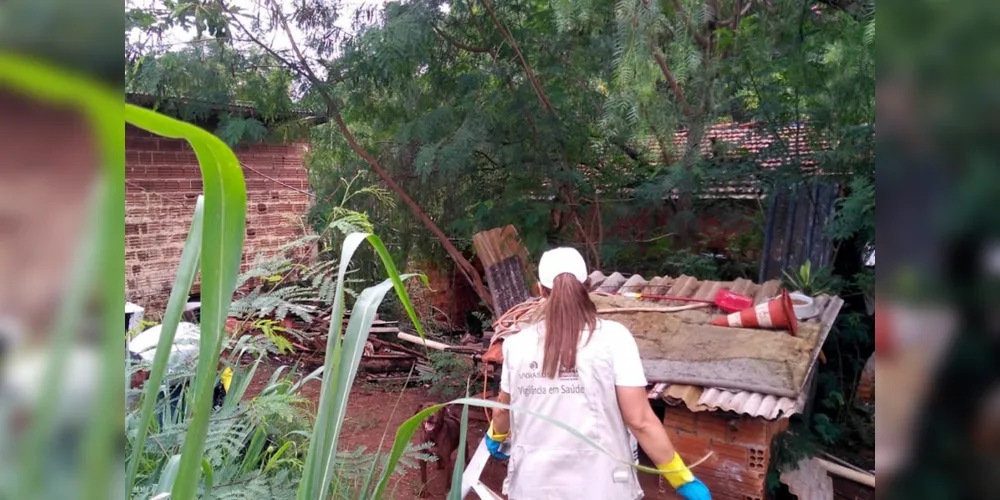 No Estado são 162 municípios em situação de epidemia, sendo que 15 entraram para a relação nesta semana.