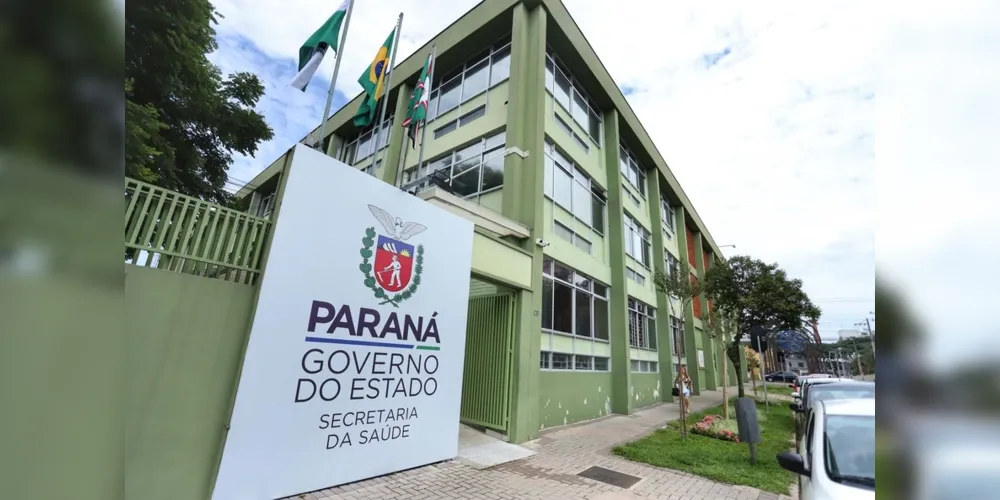 Ponta Grossa segue com apenas um caso confirmado. Ao todo, no Estado são 1844 casos suspeitos