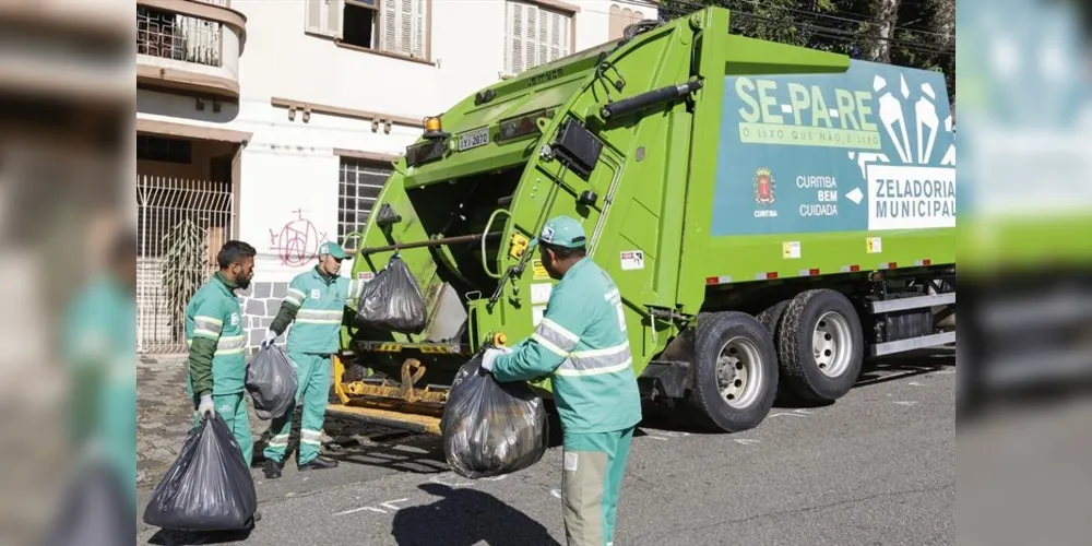 Atitudes simples, como o uso de embalagens mais resistentes reduzem o risco de contaminação desses trabalhadores.