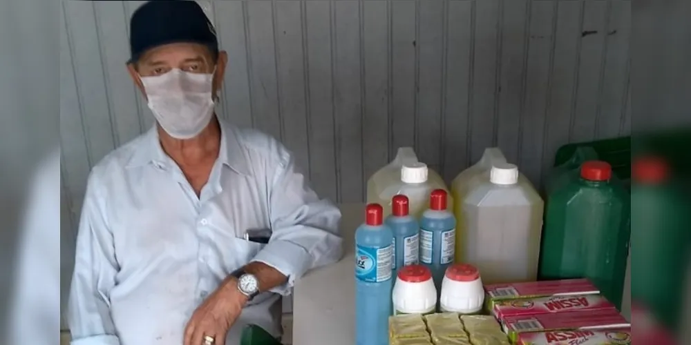 Os serviços de limpeza serão mantidos na cidade, mas com redução na frequência