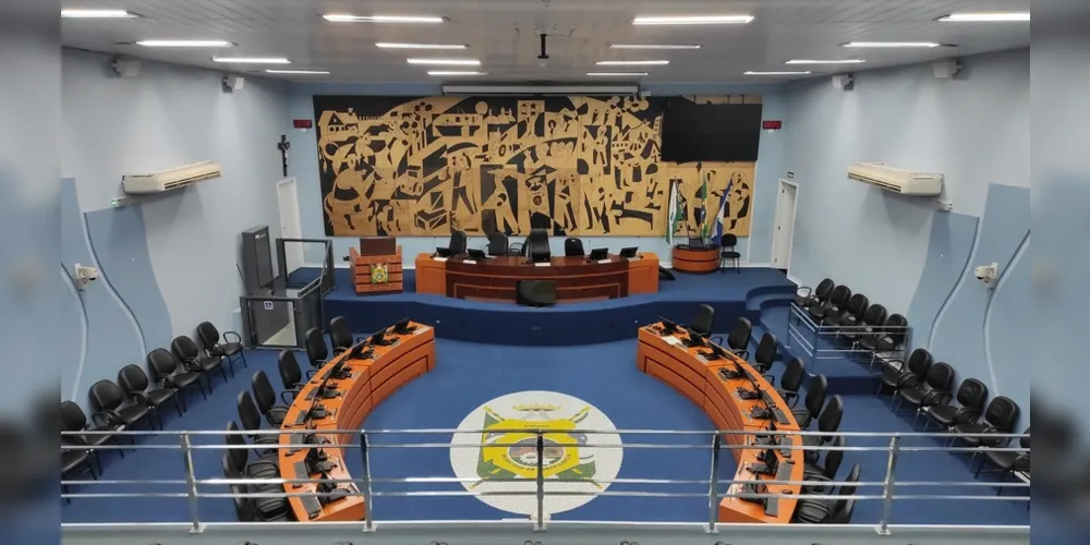 Legislativo fará encontro para discutir e votar projetos tidos como emergenciais pela Prefeitura de PG