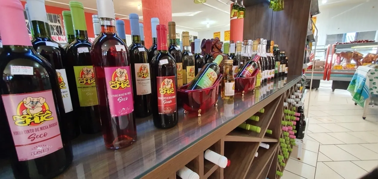 Porca Chic leva aos consumidores o melhor em assados e embutidos