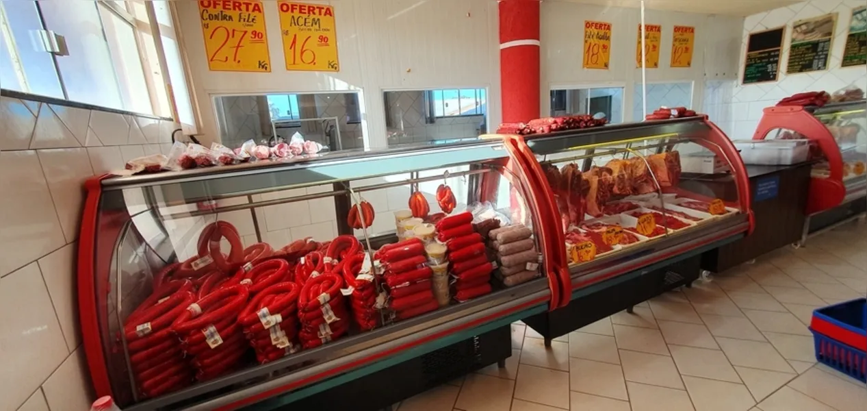 Porca Chic leva aos consumidores o melhor em assados e embutidos