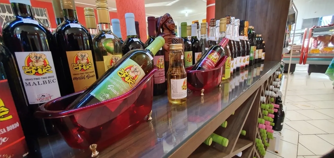 Porca Chic leva aos consumidores o melhor em assados e embutidos
