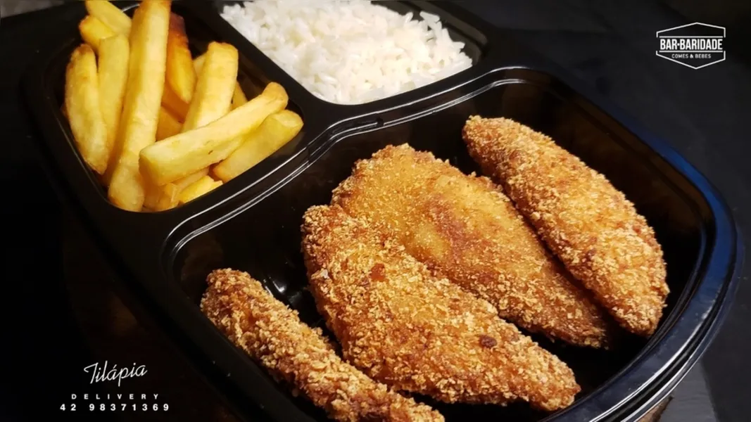 Neste período, o estabelecimento passou a utilizar o nome de ‘Bar.baridade Comes e Bebes’, levando a comida de boteco para o conforto das residências