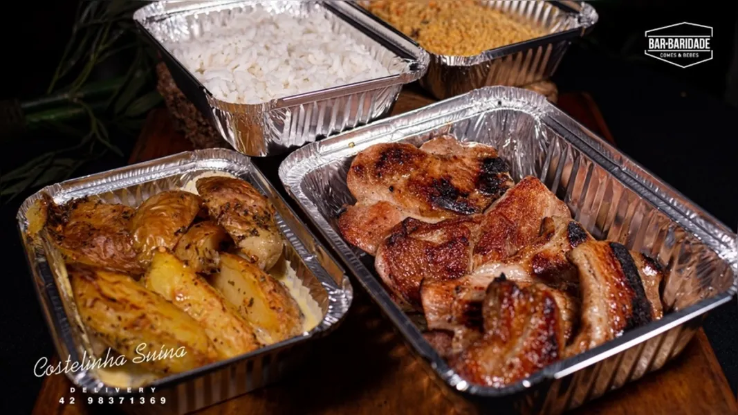 Neste período, o estabelecimento passou a utilizar o nome de ‘Bar.baridade Comes e Bebes’, levando a comida de boteco para o conforto das residências
