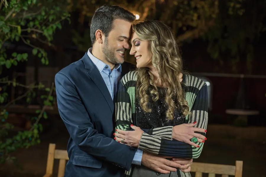 Franck Bobato e Valeska Bobato