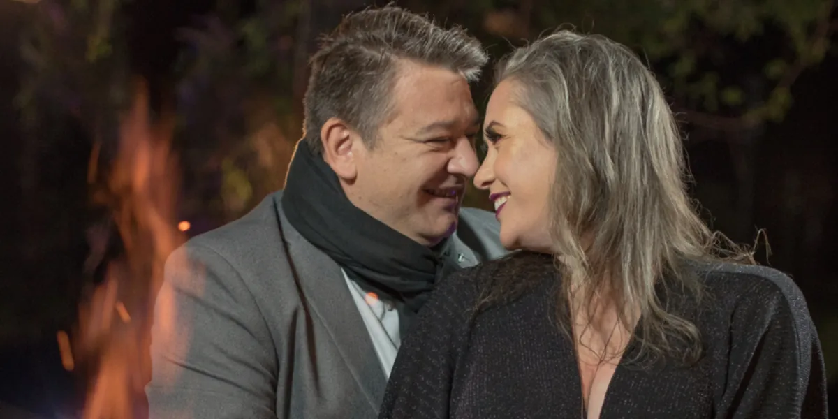 Sergio Zadorosny Filho e Paula Maria Cosmoski Campagnolli