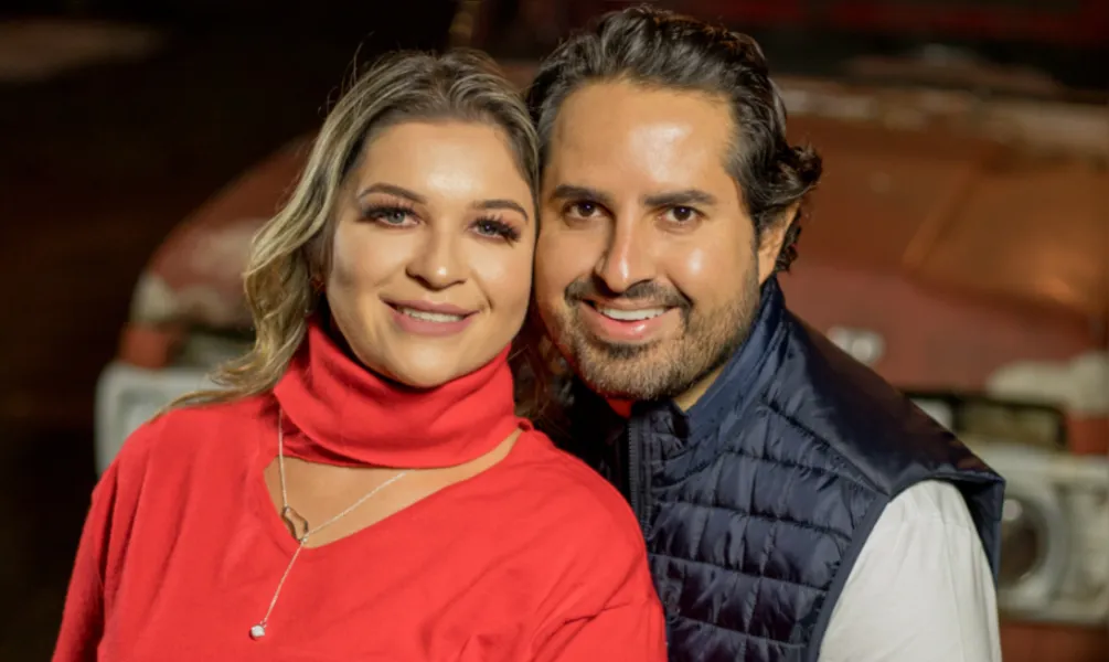 Marcelo do Nascimento Lima e Renata Bonelli Lima