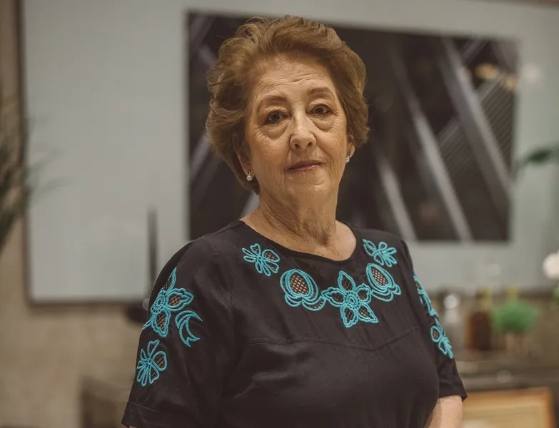 FELICITAÇÕES - Beth Nadal foi muito cumprimentada no último sábado (13), pela passagem de seu aniversário. Da coluna RC os votos de felicidades infinitas