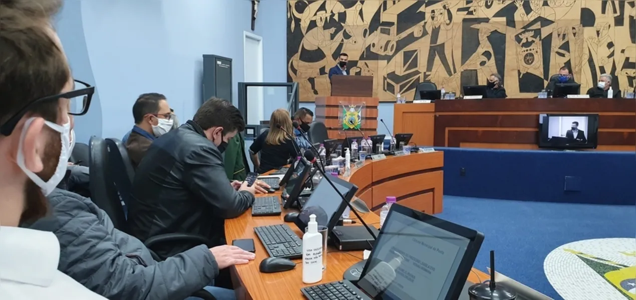 Proposta foi aprovada de forma unânime