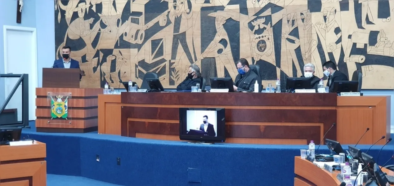 Proposta foi aprovada de forma unânime