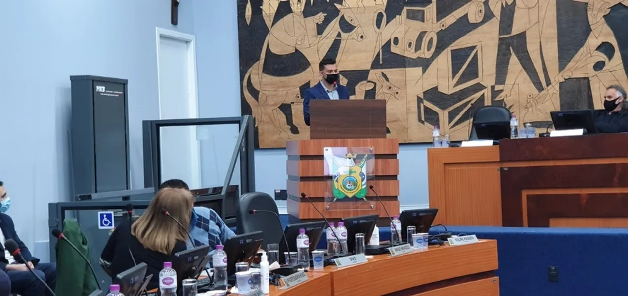 Proposta foi aprovada de forma unânime