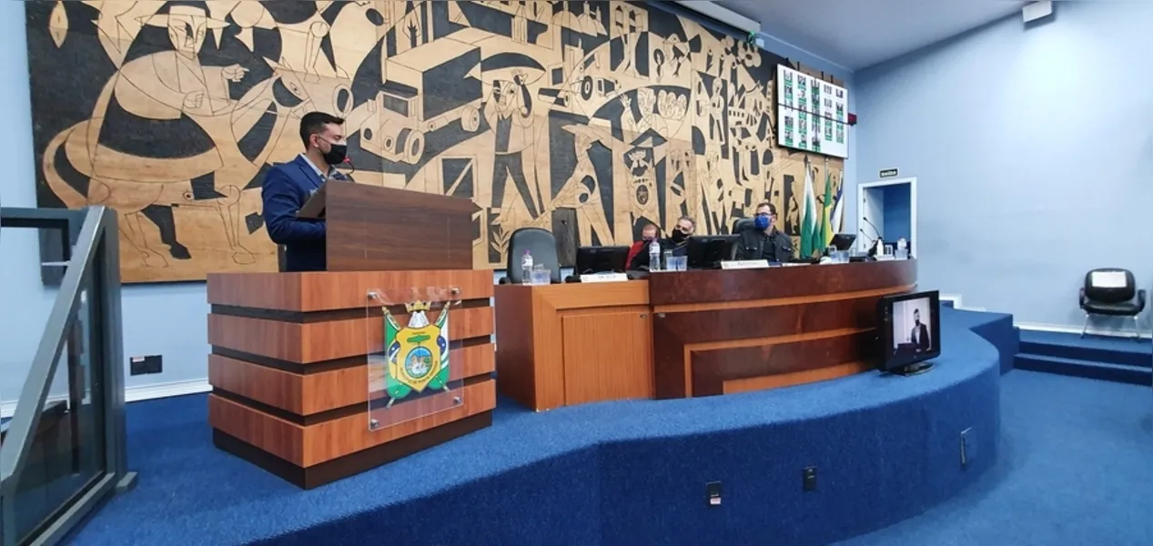 Proposta foi aprovada de forma unânime