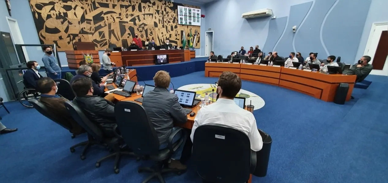 Proposta foi aprovada de forma unânime