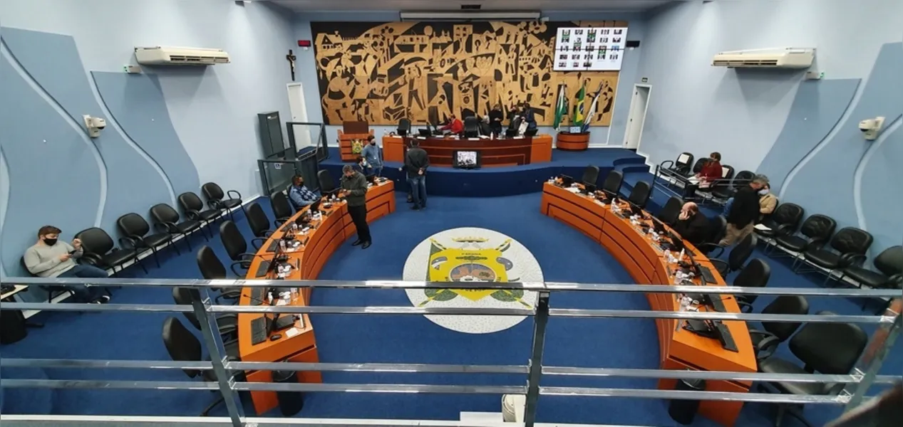 Proposta foi aprovada de forma unânime