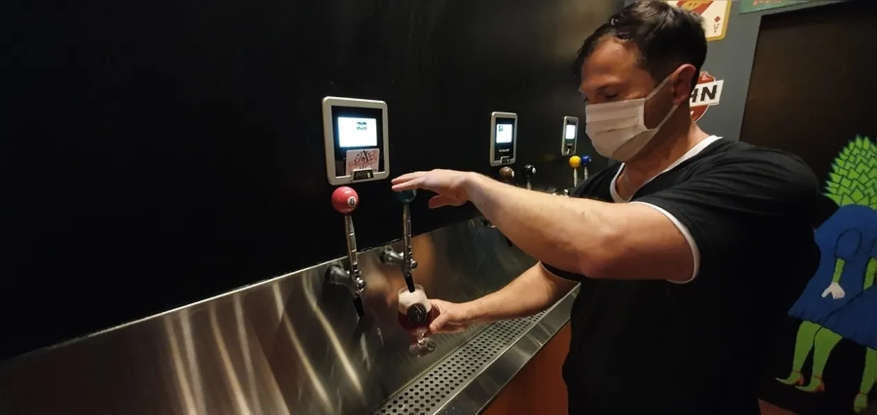 O Piwiarnia, que quer dizer ‘Casa da Cerveja’, é um estabelecimento que busca manter as origens polonesas em seu cardápio.