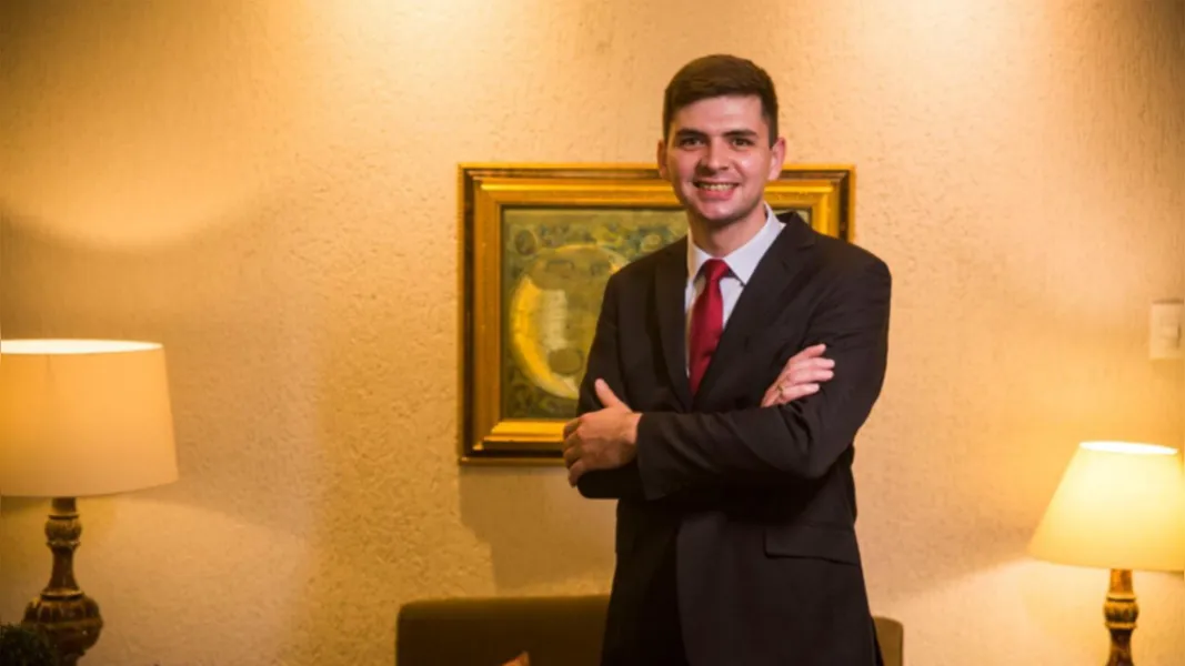 BDAY - Pablo Sarkis será cumprimentado pela chegada de seu aniversário nesta sexta-feira (3). Da coluna RC os votos de felicidades e prosperidade