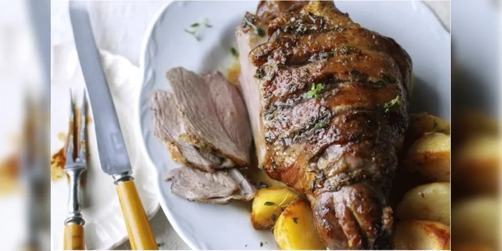 Imagem ilustrativa da imagem Domingo de Páscoa: já sabe o que vai servir no almoço?