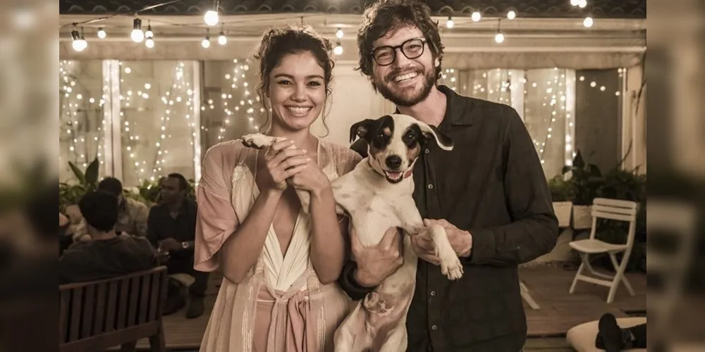 Imagem ilustrativa da imagem Globoplay estreia série com Lília Cabral e Emílio Dantas no dia 23